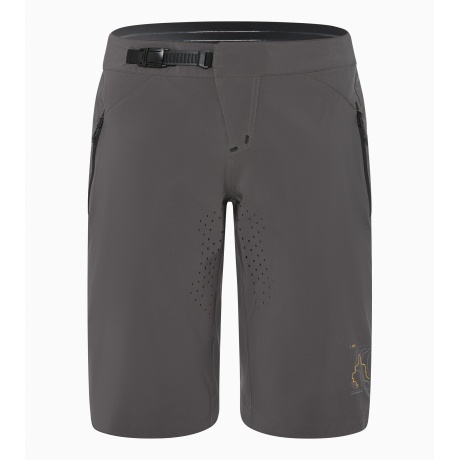 JALGRATTAPÜKSID, PORSCHE x ION, tumehall, unisex, L