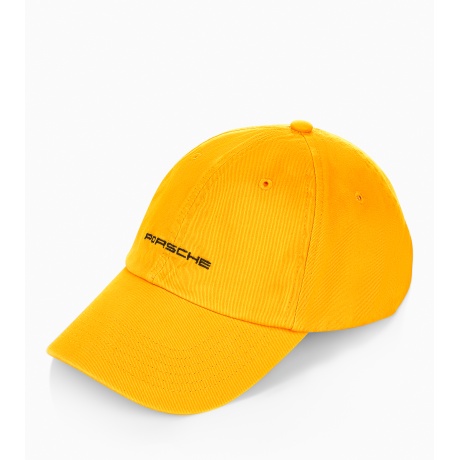 PESAPALLIMÜTS RETRO COLLECTION, kollane, unisex