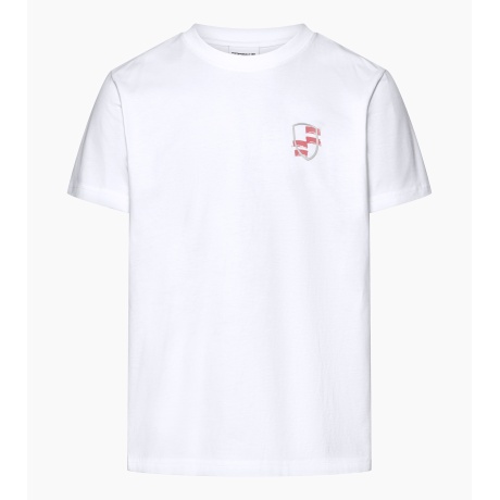 T-SÄRK PORSCHE 911 GT3 S/C, valge, unisex, L