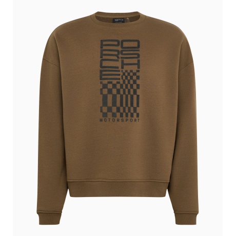 DRESSIPLUUS MOTORSPORT FANWEAR COLLECTION, pruun, unisex, L