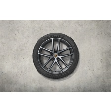 TALVERATTAD 20" MACAN III MACAN S DESIGN TITANIUM 265/45 R20, 295/40 R20