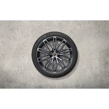 SUVERATTAD 21" MACAN III RS SPYDER DESIGN rehviga Michelin Pilot Sport 3 265/40 R21, 295/35 R21