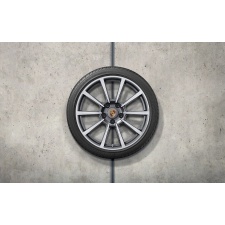 SUVERATTAD 20" CARRERA CLASSIC rehvidega Pirelli PZero  235/35 ZR20, 265/35 ZR20