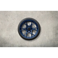 VELGEDE KOMPLEKT 20" CAYMAN GT4 RS ALUMIINIUM (SININE)