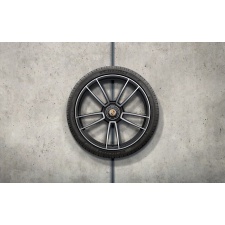 TALVERATTAD 20/21" 992  911 Turbo S design must  (RATAS TURBO MUDELILE/ KESKAVA) 245/35 R20, 305/30 R21