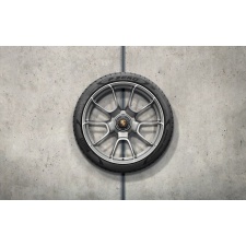 SUVERATTAD 20/21" PORSCHE 992 TURBO (911 TURBO S EXCLUSIVE DESIGN) rehviga Pirelli PZero 255/35 R20, 315/30 R21