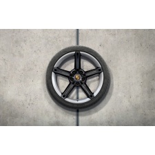 SUVERATTAD 21" TAYCAN MISSION E DESIGN rehviga GoodYear Eagle F1 Asymmetric 2 265,35 R21, 305/30 R21