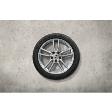 TALVERATTAD 20" CAY E3 II  CAYENNE DESIGN rehviga Michelin Pilot Alpin 5 255/55 R20, 295/45 R20