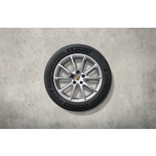 TALVERATTAD 20" CAY E3 II COUPE CAYENNE DESIGN rehviga Michelin Pilot Alpin 5 255/55 R20, 295/45 R20