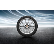 TALVERATTAD 20" CAYENNE E3 COUPE DESIGN lamell l275/45 R20, 305/40 R20