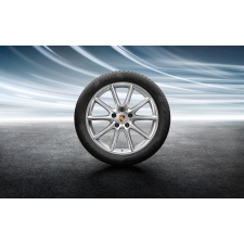 SUVERATTAD 20" CAYENNE E3 DESIGN rehviga Pirelli PZero 275/45 R20, 305/40 R20