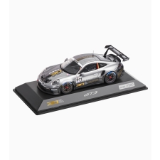 MUDELAUTO 911 GT3, Cup 30Y Supercup, tumehall/hall, 1:43