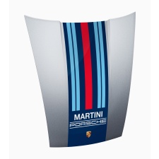 DEKORATIIV KAPOTT SEINALE, 911 MARTINI RACING, hall