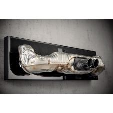 MUUSIKAKESKUS "911 SOUNDBAR 2.0 Pro"