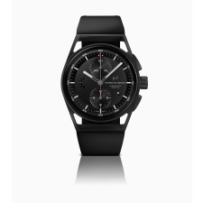 KÄEKELL, PORSCHE DESIGN SPORT CHRONOGRAPH, must/nahk