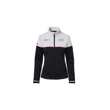 JOPE MOTORSPORT COLLECTION, softshell, must/valge, naiste,