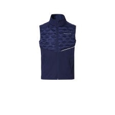 VEST SPORT COLLECTION, tumesinine, meeste,