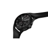 KÄEKELL, PORSCHE DESIGN SPORT CHRONOGRAPH, must/nahk