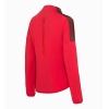 JOPE, SOFTSHELL MOTOROSPORT FANWEAR COLLECTION, punane/must, naiste, L