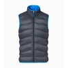 JOPE/VEST GT3 COLLECTION, hall/sinine, meeste,