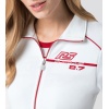 JOPE RS 2.7 COLLECTION, valge/punane, naiste, L