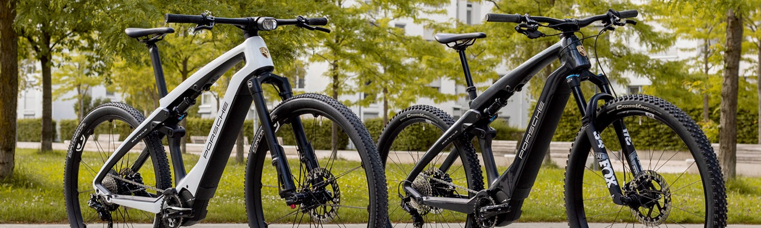 Porsche eBike