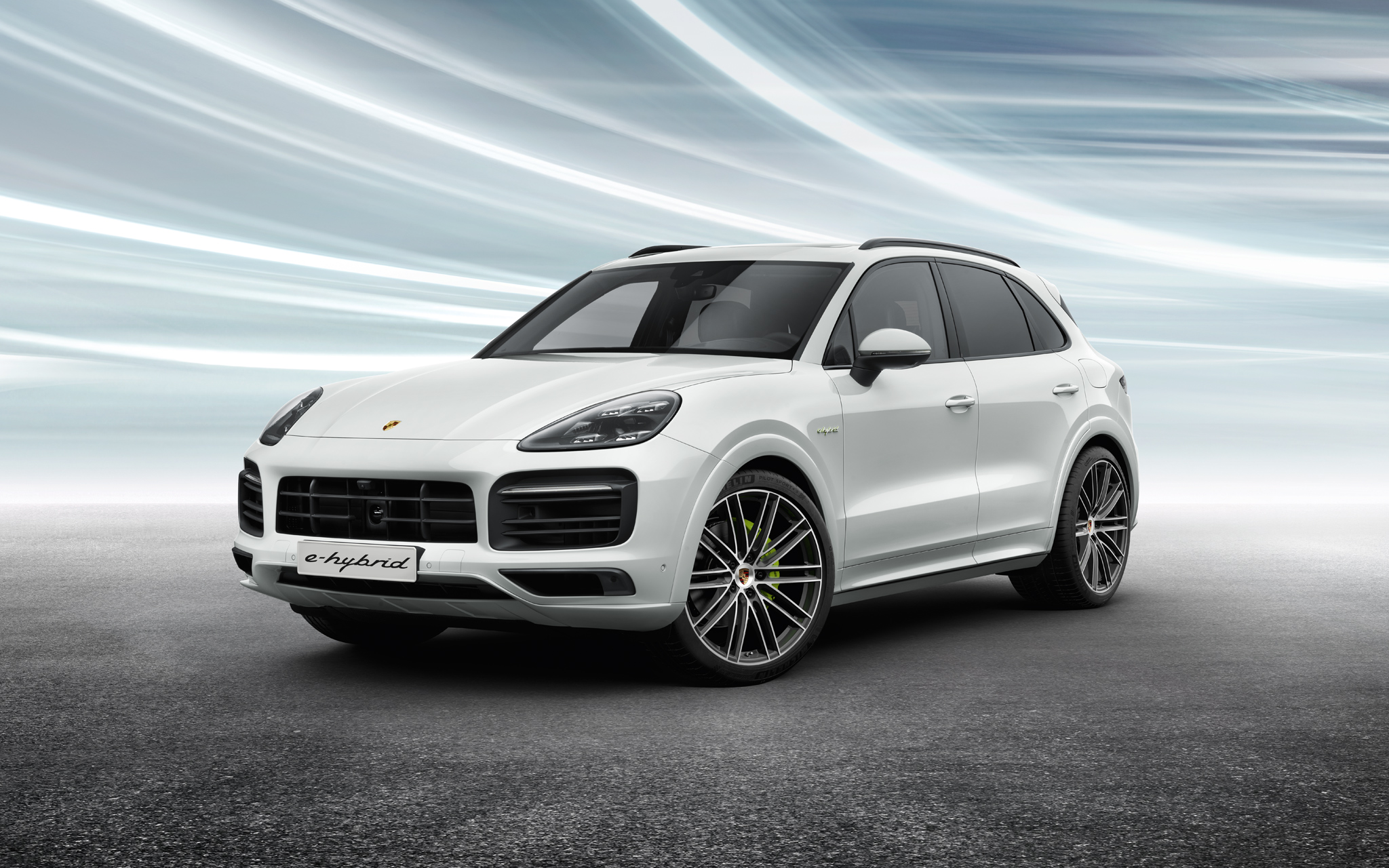 porsche cayenne e3